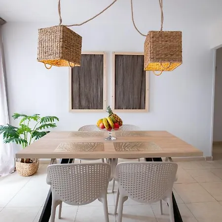 Rincon De Paz Apartment Corralejo Exterior photo