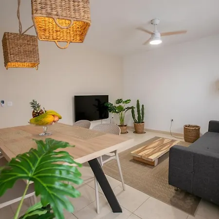 Rincon De Paz Apartment Corralejo Exterior photo