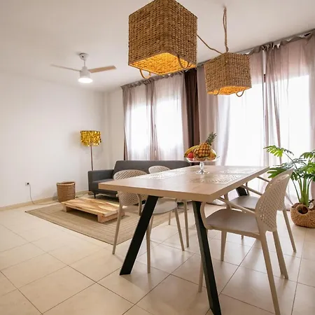 Rincon De Paz Apartment Corralejo Exterior photo